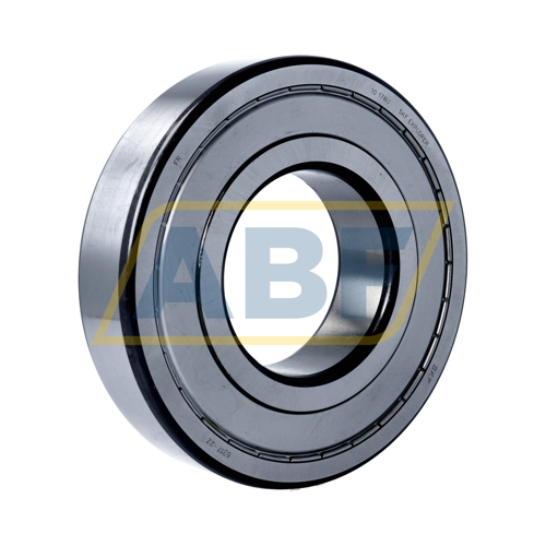 6317-2Z SKF