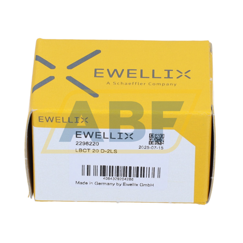 LBCT20D-2LS Ewellix