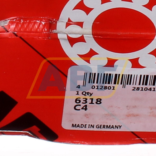 6318-C4 FAG
