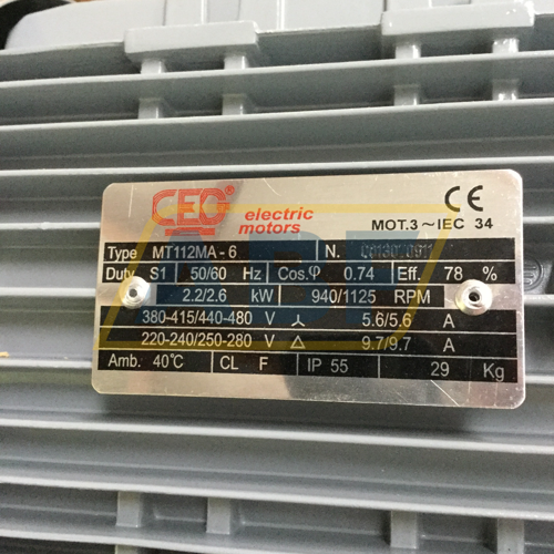 MT112MA-6B5 CEG Italy