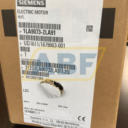 1LA9073-2LA91 Siemens