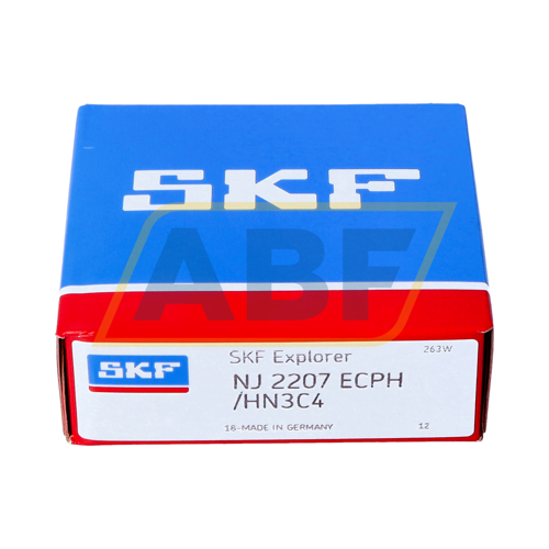 NJ2207ECPH/HN3C4 SKF