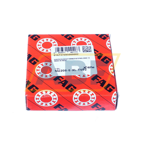 NU208-E-XL-TVP2 FAG