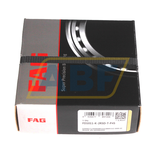 FD1011-K-2RSD-T-P4S FAG