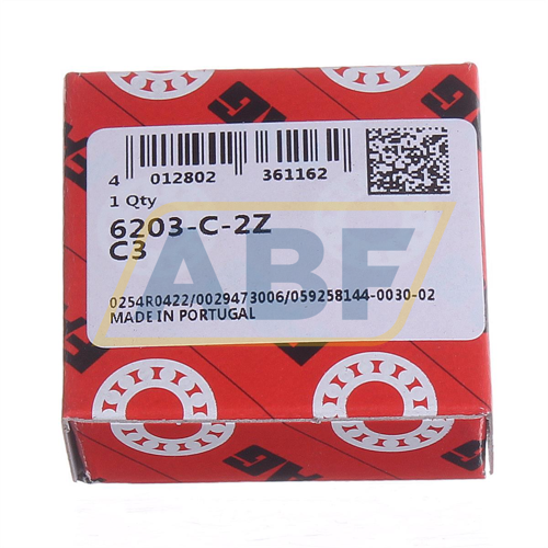 6203-C-2Z-C3>V FAG
