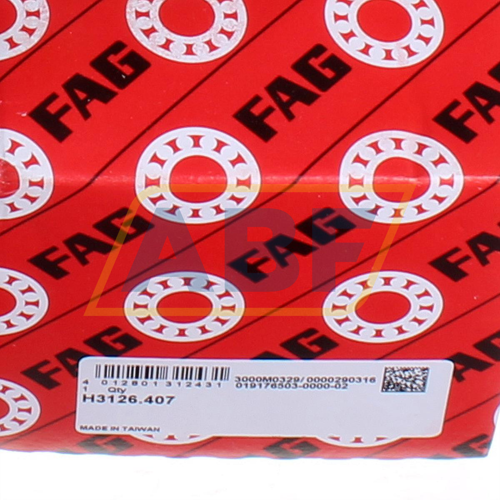 H3126.407 FAG
