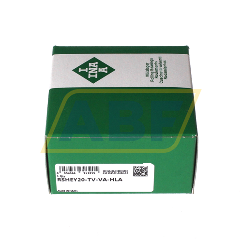 RSHEY20-TV-VA-HLA INA