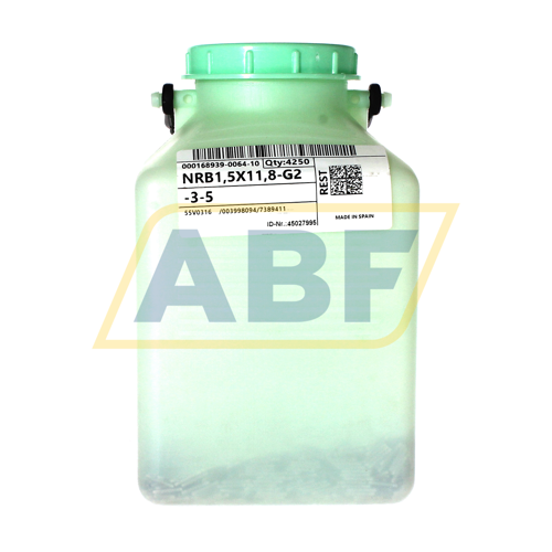 NRB1,5X11,8-G2/-3-5 INA