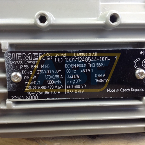 1LA9063-4LA11 Siemens