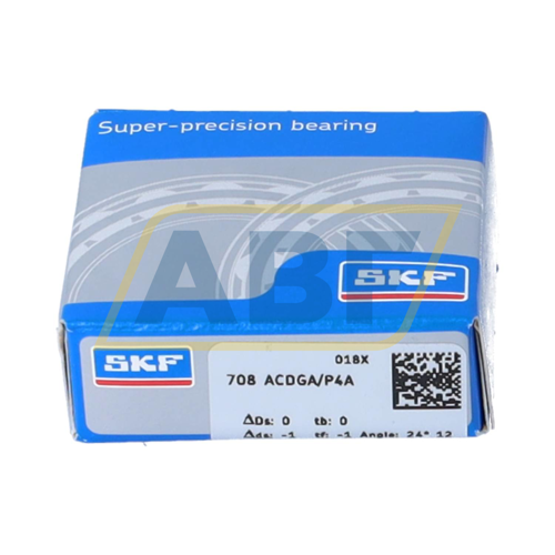 708ACDGA/P4A SKF