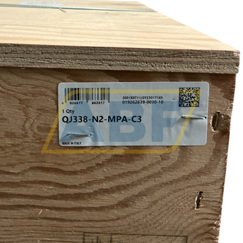 QJ338-N2-MPA-C3 FAG