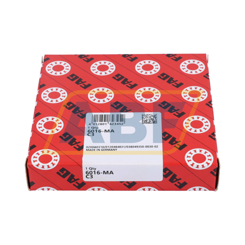 6016-MA-C3 FAG