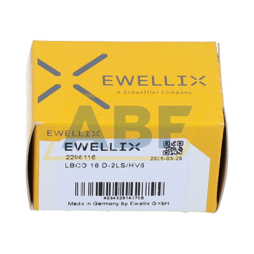 LBCD16D-2LS/HV6 Ewellix