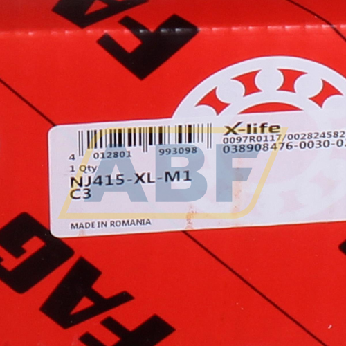 NJ415-XL-M1-C3 FAG