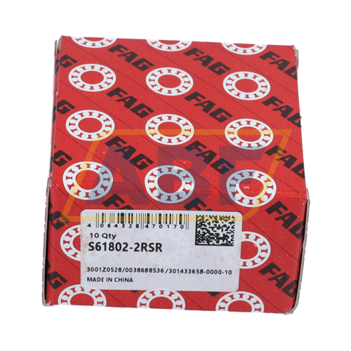 S61802-2RSR FAG