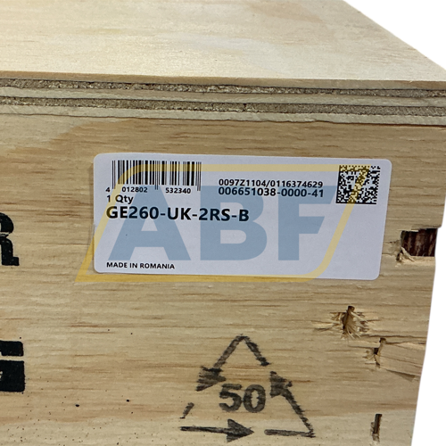 GE260-UK-2RS-B INA