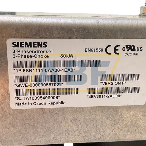 6SN1111-0AA00-1EA0 Siemens