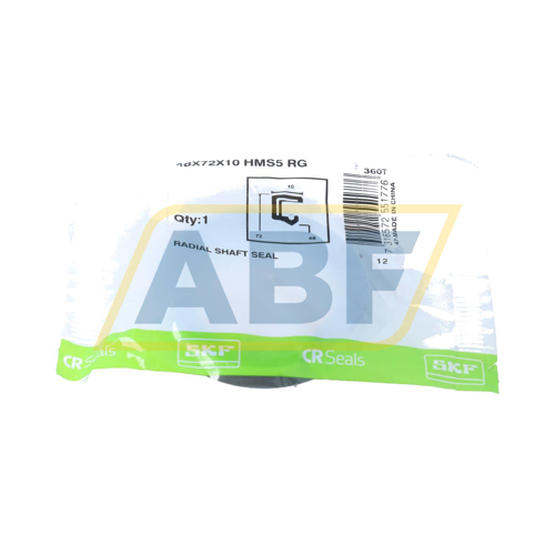 48X72X10HMS5RG SKF