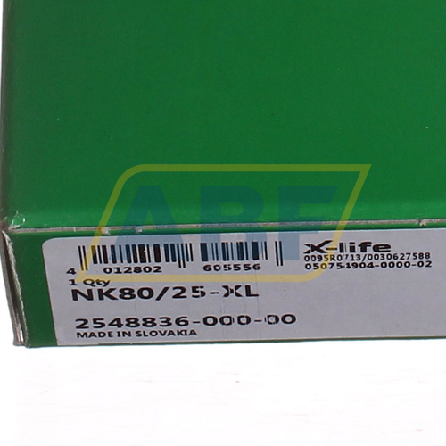 NK80/25-XL INA