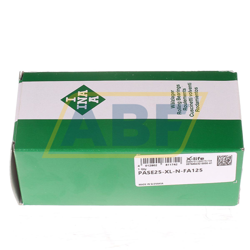 PASE25-XL-N-FA125 INA