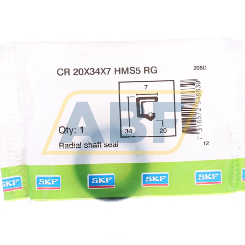 CR20X34X7HMS5RG SKF
