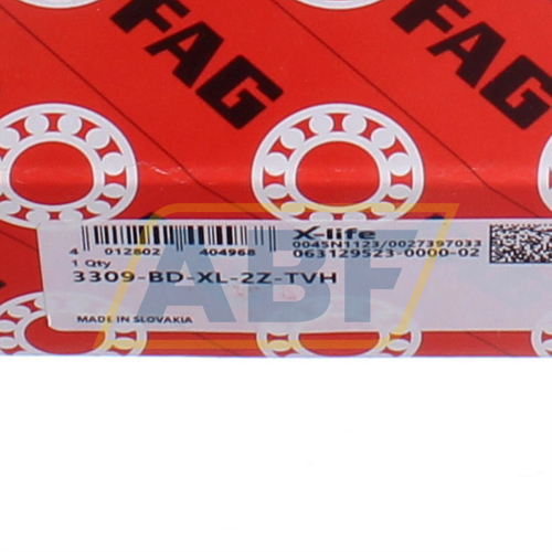 3309-BD-2Z-TVH FAG