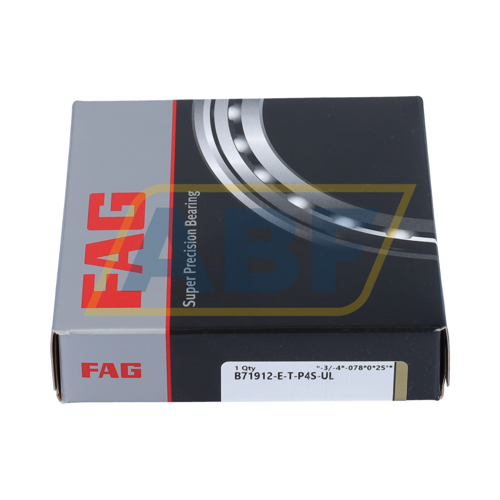 B71912-E-T-P4S-UL FAG