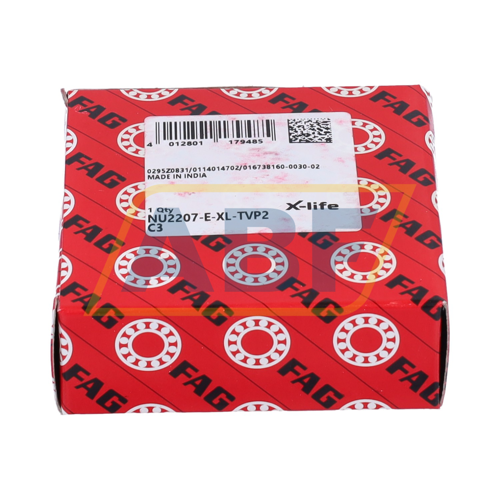NU2207-E-XL-TVP2-C3 FAG