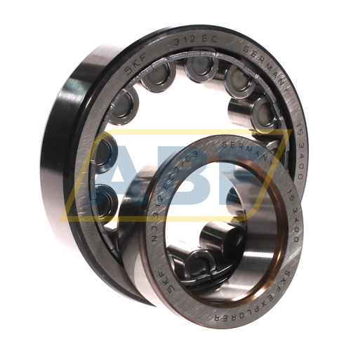NJ312ECJ/C3 SKF
