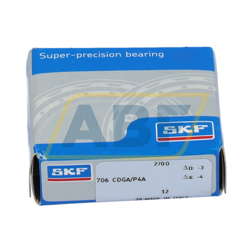 706CDGA/P4A SKF