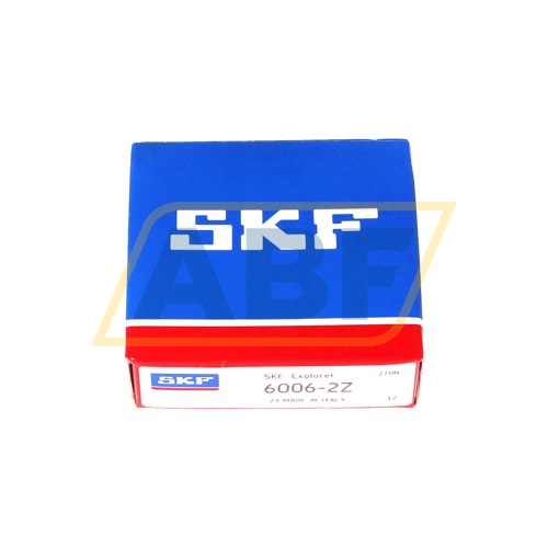 6006-2Z SKF