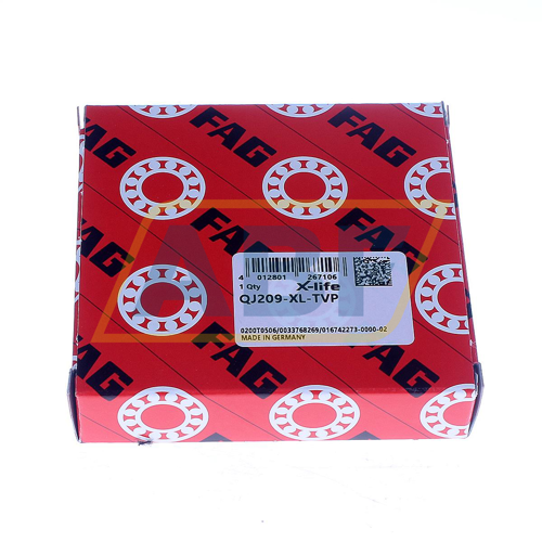 QJ209-XL-TVP FAG
