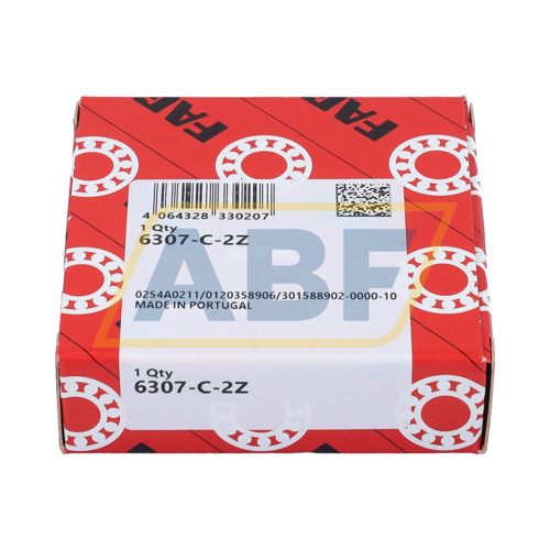 6307-C-2Z FAG