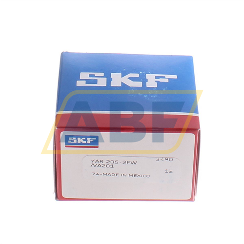 YAR205-2FW/VA201 SKF