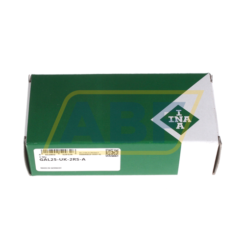 GAL25-UK-2RS-A INA