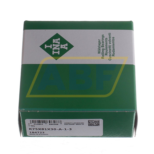 K75X81X30-A/-1-3 INA