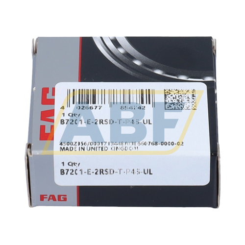 B7201-E-2RSD-T-P4S-UL FAG