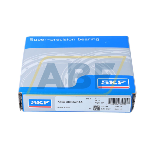 7213CDGA/P4A SKF