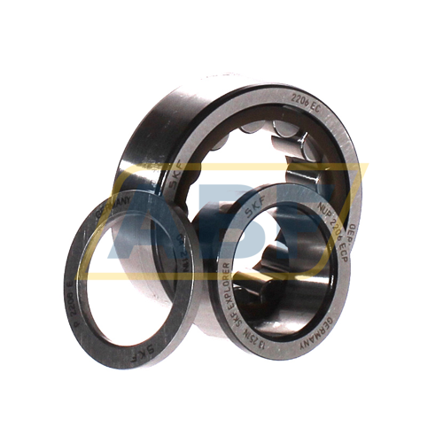 NUP2206ECP SKF