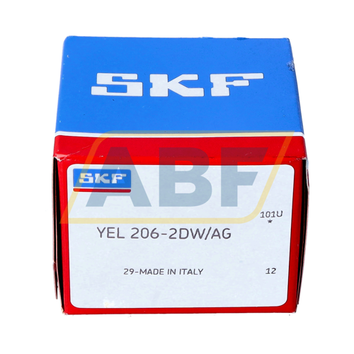 YEL206-2DW/AG SKF