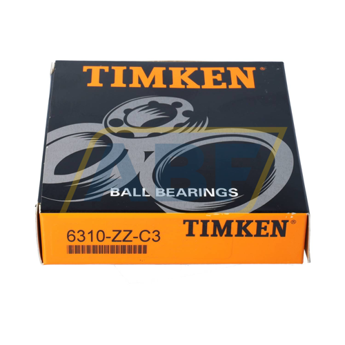 6310-ZZ-C3 Timken