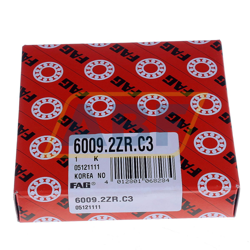 6009.2ZR.C3 FAG