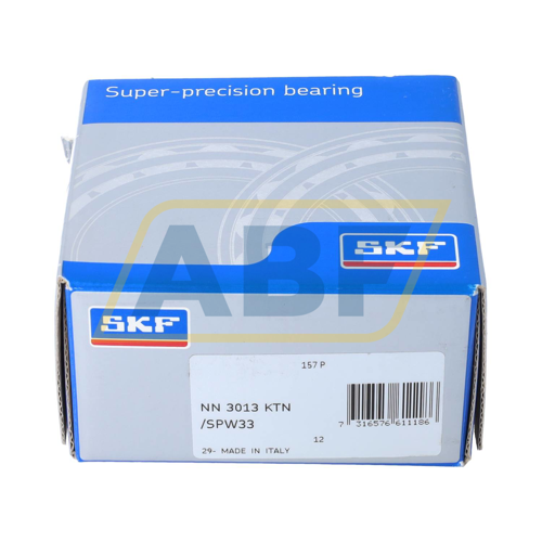 NN3013KTN/SPW33 SKF