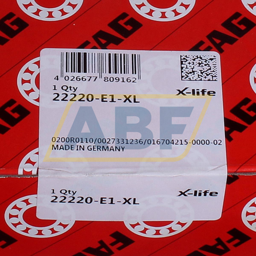 22220-E1-XL FAG