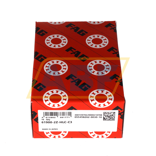 61900-2Z-HLC-C3 FAG