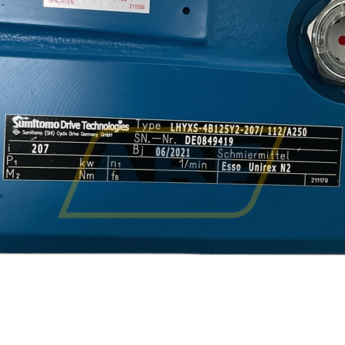 LHYXS-4B125Y2-I207/112/A250 Other