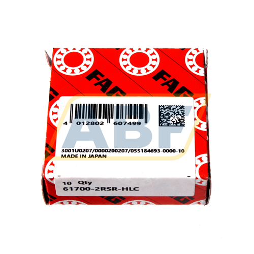 61700-2RSR-HLC FAG