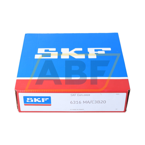 6316MA/C3B20 SKF