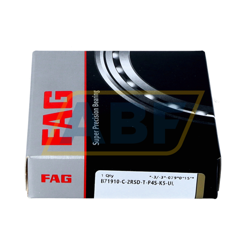 B71910-C-2RSD-T-P4S-K5-UL FAG