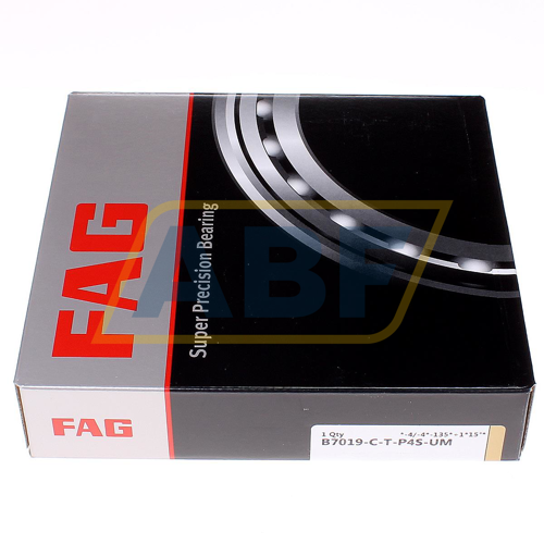B7019-C-T-P4S-UM FAG